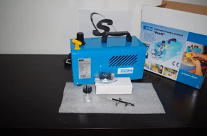 Airbrush Komplett-Set - Güde Airbrush Kompressor Profi-Set Art.Nr 50065 - Bild 1 von 5