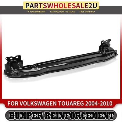 Новое усиление переднего бампера для Volkswagen Touareg 04-10 Steel Sport Utility - Изображение 1 из 4