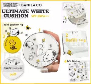 Arachidi x BANILA CO Copriocious CUSCINO 14g+ mini cuscino + RICARICA + adesivo fai da te - Foto 1 di 14