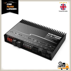 AudioControl LC-6.1200 High-Power 6/5/4/3/2 Kanal Verstärker mit AccuBASS® - Bild 1 von 4