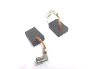 Cepilladoras de carbono CB-318 para MAKITA HR2470, 9557HNG, 9558PBG 5X11X16 mm - Imagen 1 de 9