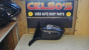 2016 - 2020 BMW 7 Series Left side LH Fiber Carbon Mirror OEM. - Picture 1 of 14