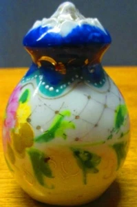 Mid Century Hand Painted Hat Pin Holder, Multi-Color, Very Good Condition! - Picture 1 of 5