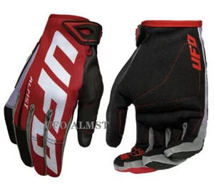 Guanti Ufo Almst X Cross Enduro Quad Pit Bike Taglia M - Imagen 1 de 3