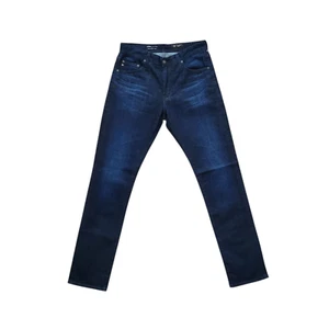 AG Adriano Goldschmied Everett Slim Straight Jeans Men's Size 29X34 - Picture 1 of 7