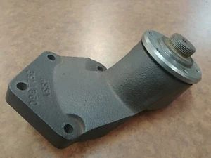 1994-2002 Dodge Ram Cummins Diesel 12V 24V FAN HUB IDLER BRACKET OEM - Picture 1 of 6