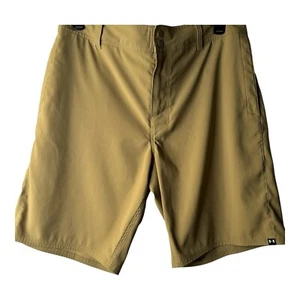 Under Armour Loose Lache Suelto HeatGear Shorts 3 Pocket Snap/Zip Gr. 36 - Bild 1 von 4