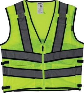 Lift Sicherheitsweste, VIZ-PRO.2, Hi-Viz gelb, Größe "2XL" - Bild 1 von 1
