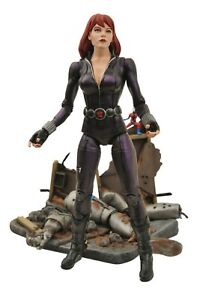 Figura Black Widow Marvel 
