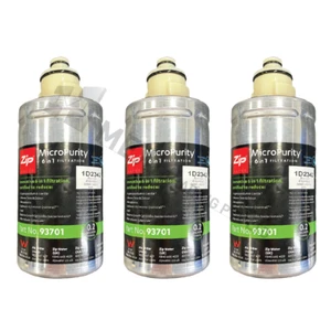 3x Zip MicroPurity 93701 Residential Hydrotap Water Filter - 0.2 Micron - Bild 1 von 12