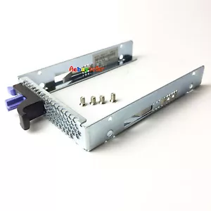 IBM 46M2770 2.5"X-Series IDATAPLEX DX360 M3 X3250 m5 Hard Drive Caddy Server - Picture 1 of 6