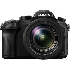 Open Box Panasonic Lumix FZ2500 Camera