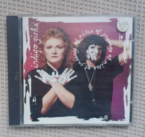 Rites Of Passage by Indigo GIrls (CD, 1992, Sony Music Entertainment) - Picture 1 of 2