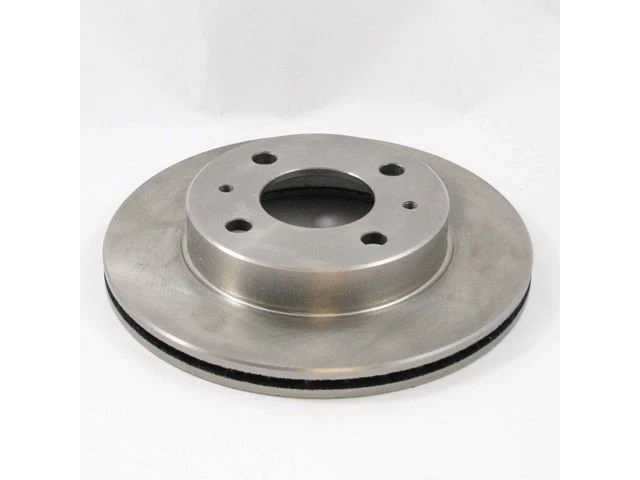 Rotor de freno delantero para 95-99 Nissan Sentra 200SX 1,6 L 4 cilindros base XE HW97B4 Foto 1 de 1