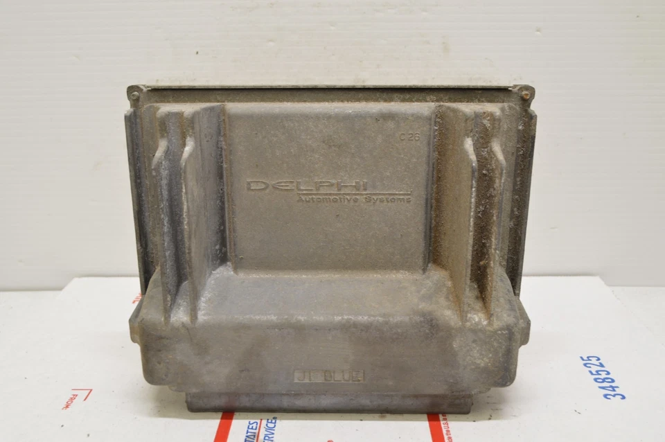 Chevrolet Suburban 1500 12583660 2004 unidad de módulo de control del motor Ecm I74 011 Foto 1 de 4