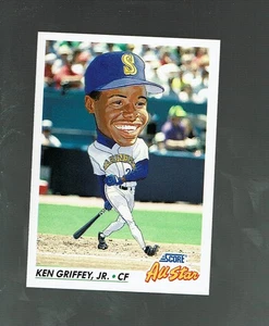 1992 Score All-star. Ken Griffey Jr. #436 NM - Picture 1 of 2