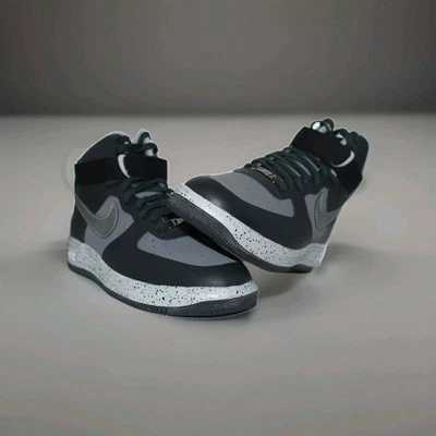 ZAPATOS DE ROPA DEPORTIVA NIKE LUNAR FORCE 1 NS HIGH PREMIUM PARA HOMBRE - TALLA 9 PARA HOMBRE Foto 1 de 4