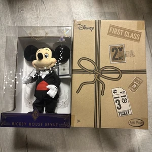 Disney Mickey Mouse Revue Plush Treasures From the Vault Limited Edition Doll - Picture 1 of 4
