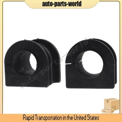 Juego de 2 bujes de barra estabilizadora delantera para Lexus LS460 2007-2017 LS600h 2013-2016 Foto 1 de 4