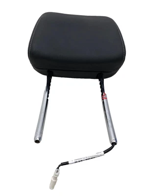 BMW X4 2015-2018 OEM F26 ASIENTO DEPORTIVO DELANTERO IZQUIERDO REPOSACABEZAS NEGRO NEVADA *INDENTACIÓN* Foto 1 de 4