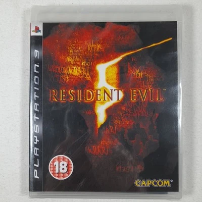 Resident Evil 5 (PlayStation 3) PS3 Game NEW - Image 1 of 4