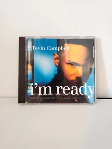 Tevin Campbell "I'm Ready" CD, (1993) ÷ - Bild 1 von 3