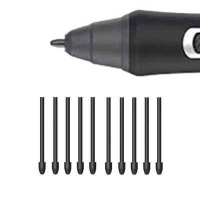 Creative Tablets Pen Tip PW517 Screen Pen Nibs Secure Clip Long use For KD200 - Image 1 of 4
