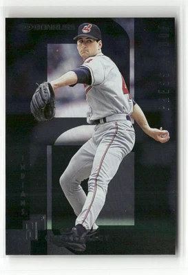 Donruss #242 1997 Charles Nagy pruebas de prensa plata indios de Cleveland/2000 Foto 1 de 2