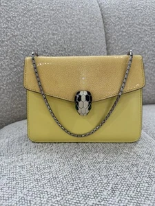 Bvlgari Serpenti Crossbody Bag - Picture 1 of 18