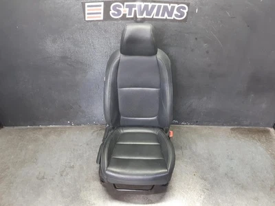 KIA RIO FRONT SEAT RH FRONT, YB, LEATHER, SLi, 12/16-06/18 16 17 18 - image 1 of 4
