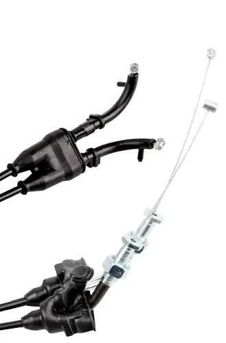 Cable de acelerador psíquico para Yamaha YZ450FX WR450F 2016-2018 YZ450F 2014-2015 Foto 1 de 1