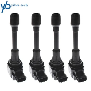 4PCS Ignition Coils Pack C1696 UF549 For 2007-2016 Nissan Altima 2.0L 2.5L L4 - Bild 1 von 8