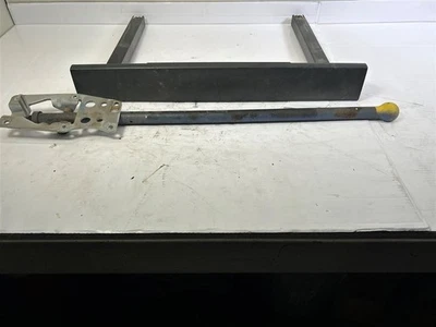 2008-2012 Ford F250SD Tailgate Step STEP ONLY Used OEM - Image 1 of 4