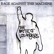 The Battle of Los Angeles von Rage Against the Machine | CD | Zustand sehr gut - Bild 1 von 2