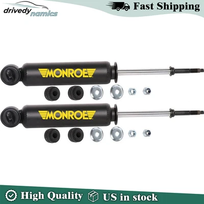 适用于雪佛兰 Blazer S10 前对梦露支柱减震器前部 — 第 1/4 张图片