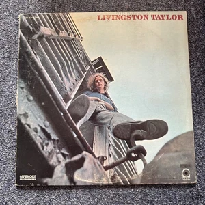 Livingston Taylor Vinyl - Picture 1 of 5