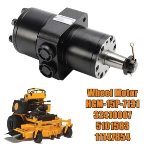 HGM-15P-7131 32410007 Wheel Motor for Hydro Gear Wright Stander X Lawn Mowers, - Picture 1 of 12