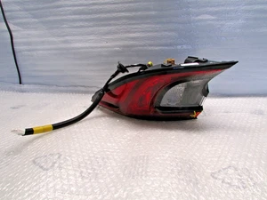 2024-2025 Toyota Corolla Hatchback Passenger RH Outer LED Tail Light Lamp OEM - Picture 1 of 14