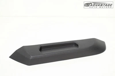 VOLKSWAGEN TIGUAN 2018-2024 cuarto de panel trasero derecho cubierta de estante moldura OEM Foto 1 de 4