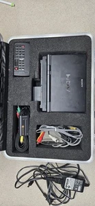 Sony GV-HD700 HDV Deck MiniDV Player VCR Recorder W/Hard Suitcase Carrying Case - Picture 1 of 6