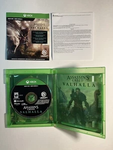 Assassin's Creed Valhalla - Xbox One Series X Tested Working - Picture 1 of 6