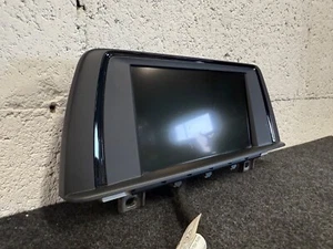6.5" Radio Info Display Screen Monitor For 2013-2019 BMW 3 Series OEM 9270393 - Picture 1 of 12