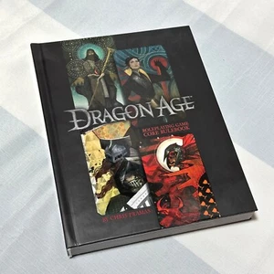 Dragon Age Rollenspiel Core Rulebook von Chris Pramas RPG - Bild 1 von 13