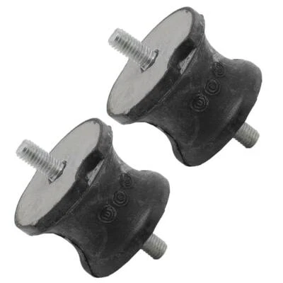 2PCS For BMW E30 E36 E46 E90 325 330 Transmission Mount Mounts 22316799331 - Image 1 of 4