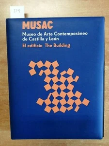 MUSAC Museo De Arte Contemporáneo De Castilla León El Edificio THE BUILDING 2272 - Imagen 1 de 2