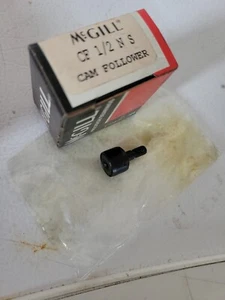MCGILL - CF-1/2-N-S FACTORY NEW CAM FOLLOWER ROLLER - Picture 1 of 6