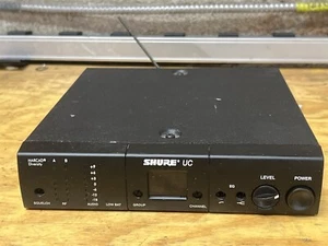 Shure UC UC4-UB Wireless Receiver - Picture 1 of 2