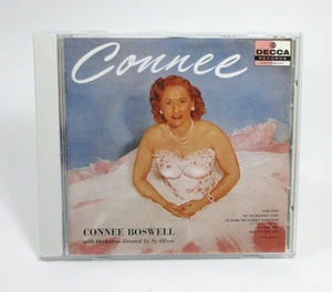 Connee by Connee Boswell (CD, 1993, MCA, MVCM-285 DL-8356) [Japan Import, Mono] - Picture 1 of 5