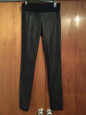 Calças pretas plissadas Club Monoaco  - Imagem 1 de 4