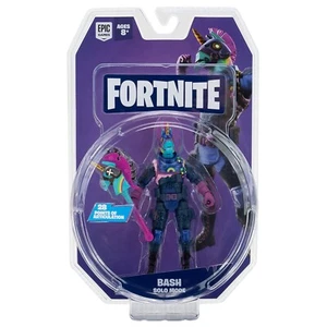 Fortnite Bash Solo Mode 4 Inch Action Figure Brand New - Picture 1 of 5